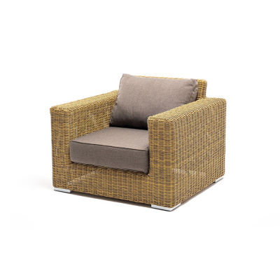 Лаунж-зона 4SIS Боно Цвет: соломенный