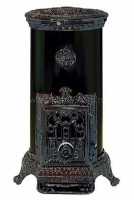 Чугунная печь Petit Godin модель 3727