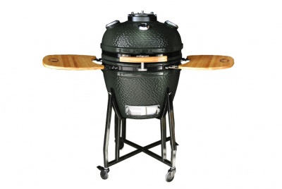 Керамический гриль Start Grill 22 Черный Керамический гриль Start Grill 22 Черный