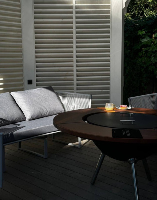 Тянь-Шань гриль-стол