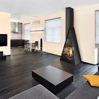 Камин Traforart Breda Frontal