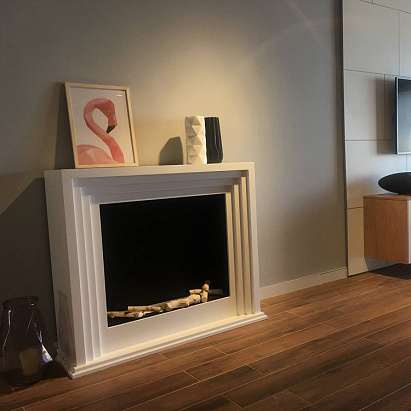 Портальный биокамин Planet