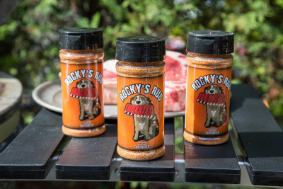 Смесь пряностей для свинины барбекю Rocky’s Rub