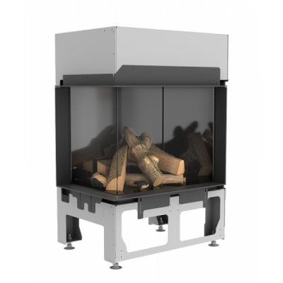 Каминная топка Schmid Ekko G R/L 67 Каминная топка Schmid Ekko G R/L 67