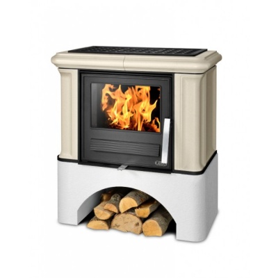 Печь-камин ABX IKARIA K (капучино) Печь-камин ABX IKARIA K (капучино)