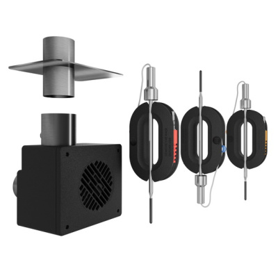 Система управления угольным грилем 800 Degrees Fire Control HyperSystem Система управления угольным грилем 800 Degrees Fire Control HyperSystem