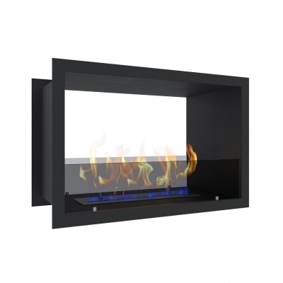 Сквозной биокамин Firebox 800