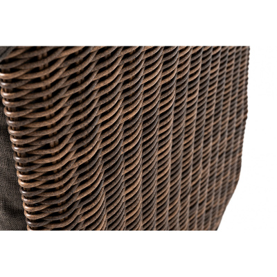 Кресло 4SIS Толедо с подушками Цвет: коричневый Кресло 4SIS Толедо с подушками Цвет: коричневый