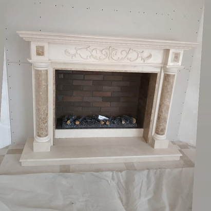 Мраморный портал Harmony