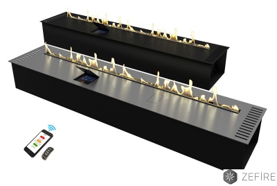 Автоматический биокамин ZeFire AUTOMATIC 1400