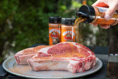 Смесь пряностей для свинины барбекю Rocky’s Rub