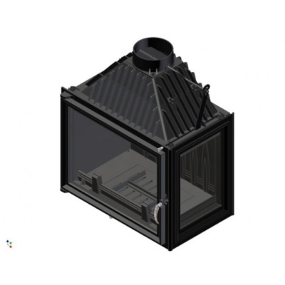 Каминная топка Kratki Amelia P Каминная топка Kratki Amelia P