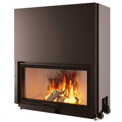 Каминная топка EdilKamin WINDO 120 N, bianco Каминная топка EdilKamin WINDO 120 N, bianco