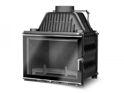 Каминная топка Kaw-Met W 17 Dekor 16kw