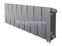 Радиатор Royal Thermo PianoForte 300 /Silver Satin - 16 секц. VDR