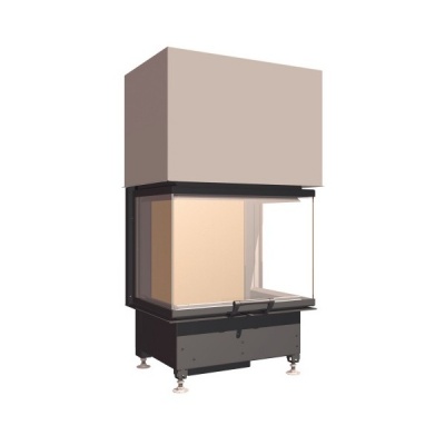 Каминная топка Schmid Ekko U 6757 h Каминная топка Schmid Ekko U 6757 h