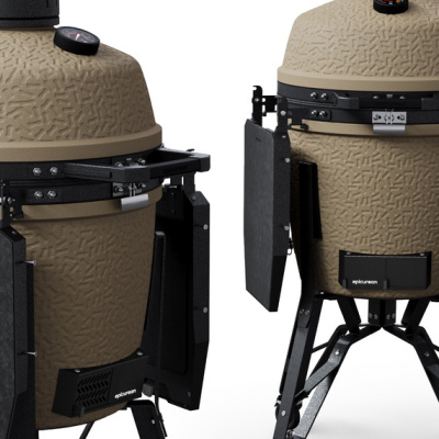 Гриль керамический угольный Kamado Epicurean Model X 500 Gobi Original Гриль керамический угольный Kamado Epicurean Model X 500 Gobi Original