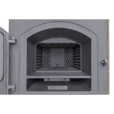 Печь для бани чугунная Гефест Гром 50 (П)