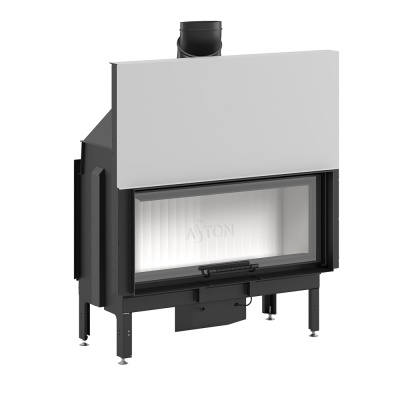 Каминная топка ASTON "DIPLOMAT 19.1050" диаметр дымохода: 200 мм Каминная топка ASTON "DIPLOMAT 19.1050" диаметр дымохода: 200 мм