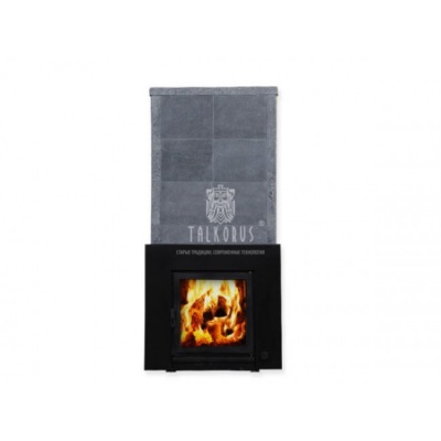 Печь для бани теплонакопительная подового горения Talkorus ОНЕГО- 45ТС15