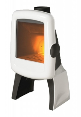 ПЕЧЬ-КАМИН Invicta ELO M BLANC ПЕЧЬ-КАМИН Invicta ELO M BLANC