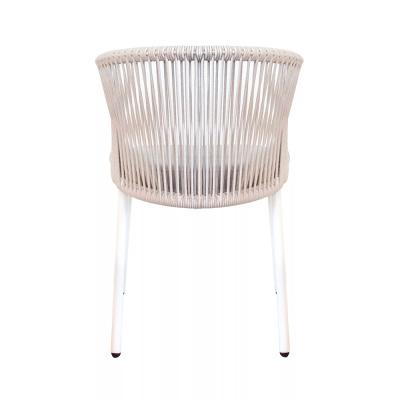 Стул 4SIS Милан из роупа Цвет: бежевый