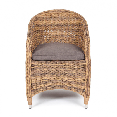 Кресло 4SIS Равенна (гиацинт) Цвет: соломенный