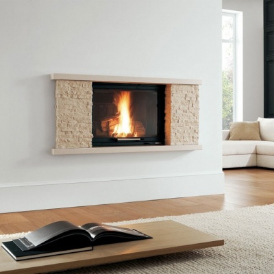 Каминная облицовка Palazzetti York Каминная облицовка Palazzetti York