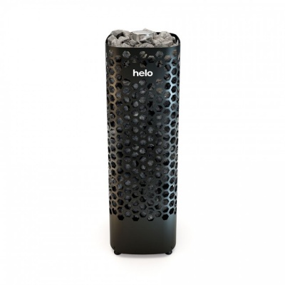 Электрическая печь для бани и сауны Helo HIMALAYA 105 BWT TREND Black