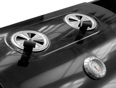 Барбекю комплекс KOCH