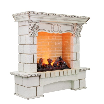 Каминокомплект Pierre Luxe Cassette 600 Каминокомплект Pierre Luxe Cassette 600