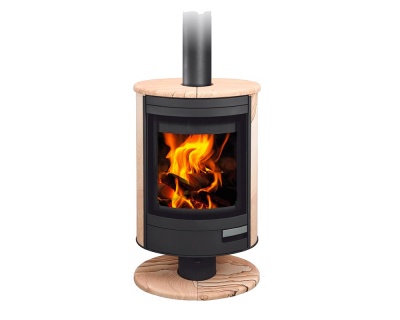 Печь камин STROMBOLI N песчаник Печь камин STROMBOLI N песчаник