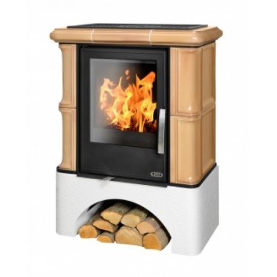 Печь-камин ABX BAVARIA EXclusive - вставка Orion, с прямым цоколем (табак) Печь-камин ABX BAVARIA EXclusive - вставка Orion, с прямым цоколем (табак)