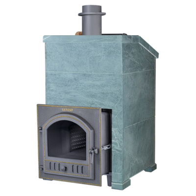 Комплект Гефест GFS-ЗК 25(П) Президент 1000/50 Талькохлорит