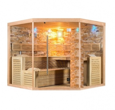 ИК Кабина Chaleur de luxe VI ИК Кабина Chaleur de luxe VI