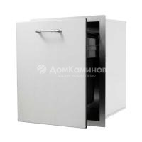 Тумба встраиваемая под мусорное ведро