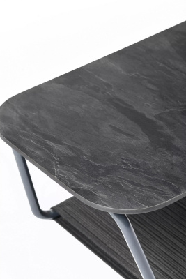 Журнальный стол 4SIS Гранада Цвет: серый гранит Журнальный стол 4SIS Гранада Цвет: серый гранит