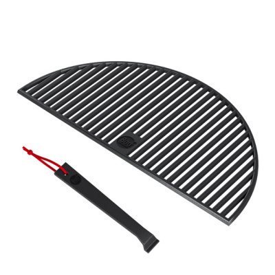 Гриль-решетка EBS стейковая 800 Degrees Half Moon Cast Iron Grill Grate Гриль-решетка EBS стейковая 800 Degrees Half Moon Cast Iron Grill Grate