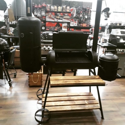 Смокер Carbo CRB 3