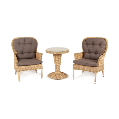 Кофейный комплект 4SIS Алиса Цвет: соломенный Кофейный комплект 4SIS Алиса Цвет: соломенный