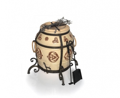 Тандыр Греческий