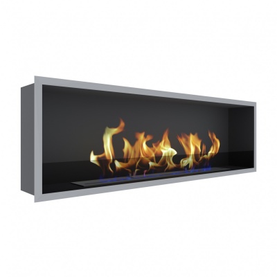 Биокамин LIBERTY 1300 Steel