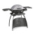 Гриль газовый Weber Q 1200 на подставке, серый Гриль газовый Weber Q 1200 на подставке, серый