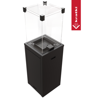 Нагреватель газовый Kratki PATIO/SLIM/M