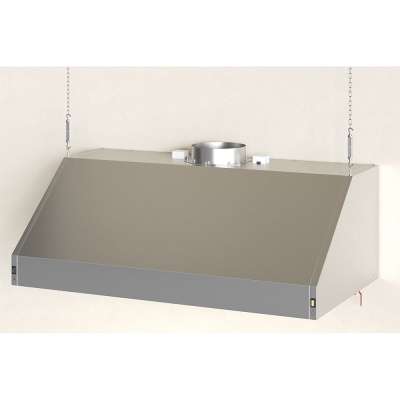 Зонт вытяжной колпакового типа S1 с подсветкой Зонт вытяжной колпакового типа S1 с подсветкой