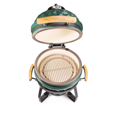 Гриль керамический Diamond Egg S Цвет: зелёный
