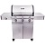 Газовый гриль Char-Broil Platinum 3400 S (3-х горелочный)