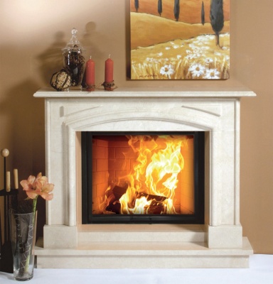 Мраморный камин Schmid N37