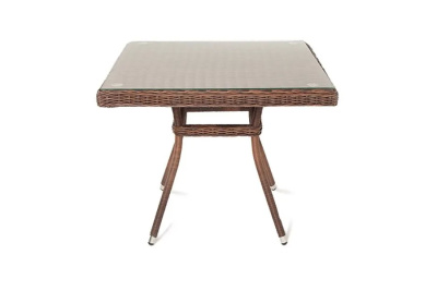 Стол 4SIS Айриш Цвет: коричневый