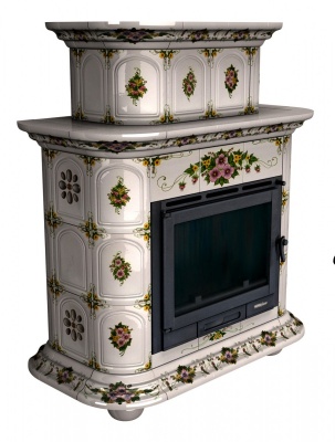 Облицовка Прованс двухъярусный Лето Облицовка Прованс двухъярусный Лето